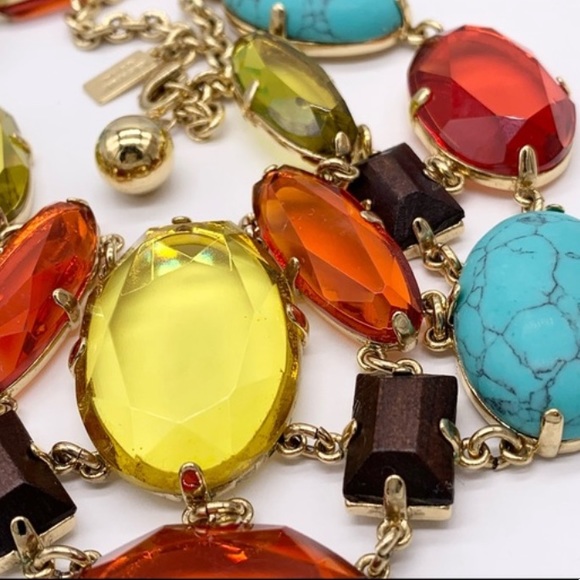 Kate Spade Kahina May Turquoise Necklace - Picture 13 of 16